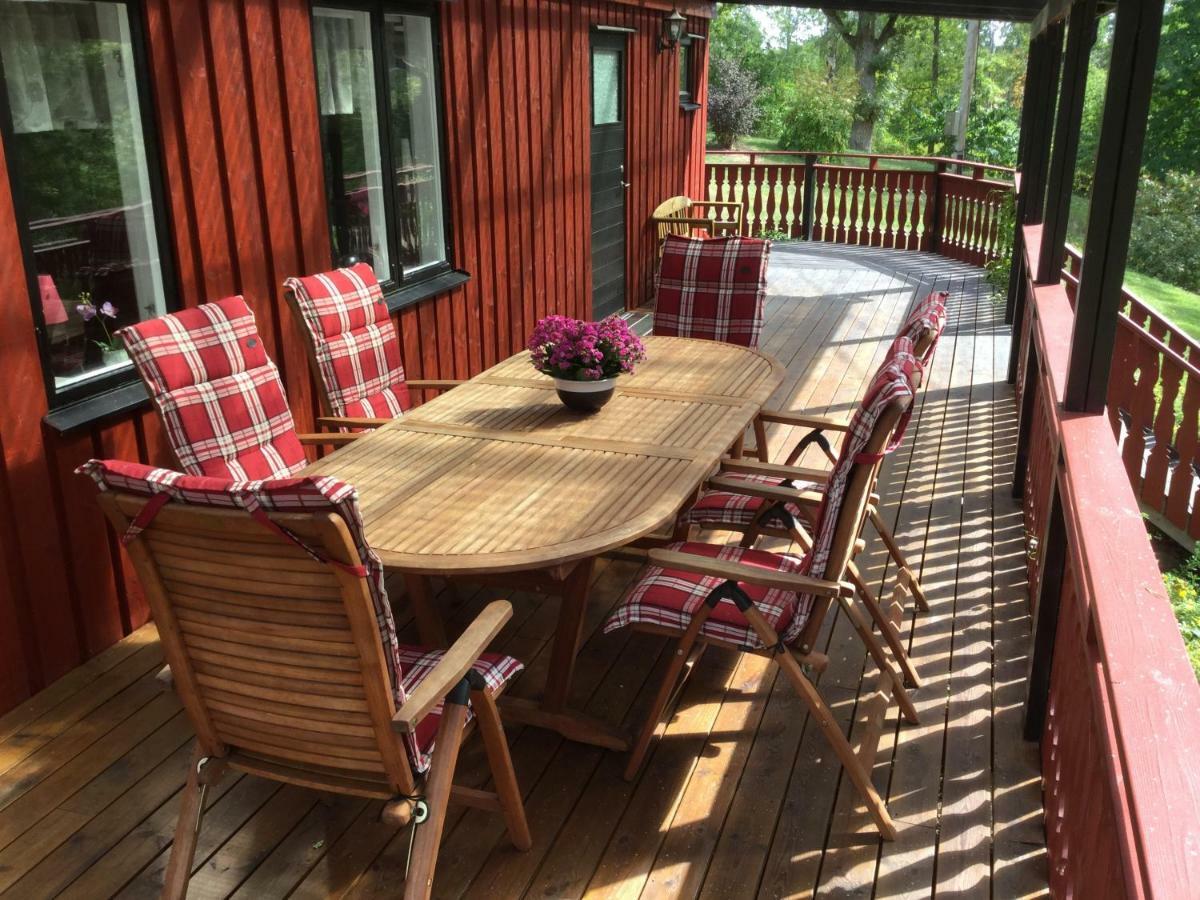 Skarblacka Holiday Home Near Norrkoping المظهر الخارجي الصورة
